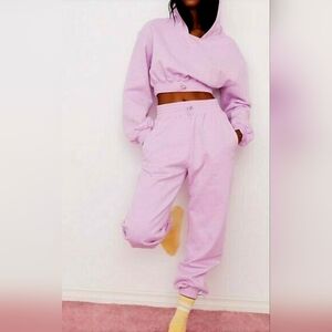 For Love & Lemons "Josie" Sweat Set